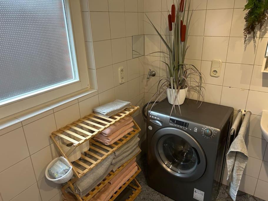 Appartamento Gaestehaus Aarninkstrasse Nordhorn Esterno foto
