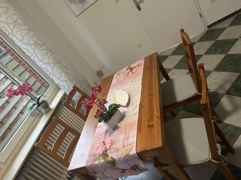 Appartamento Gaestehaus Aarninkstrasse Nordhorn Esterno foto