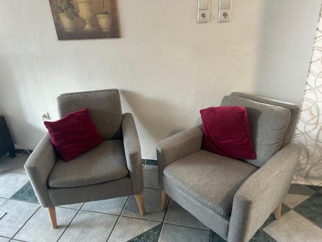 Appartamento Gaestehaus Aarninkstrasse Nordhorn Esterno foto