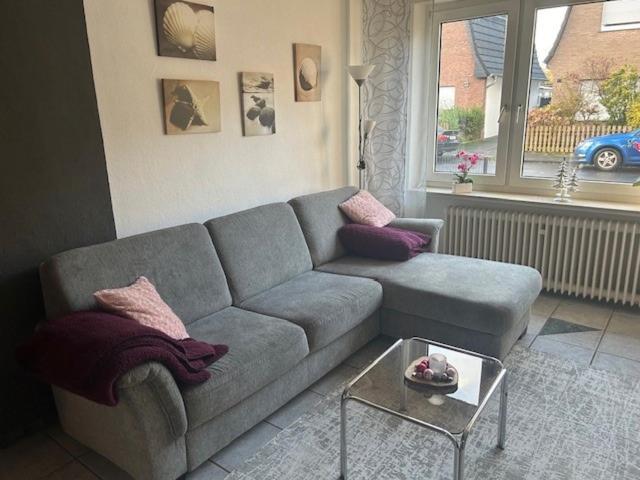 Appartamento Gaestehaus Aarninkstrasse Nordhorn Esterno foto